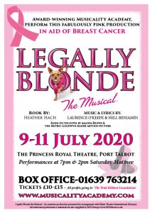 Legally Blonde Poster
