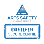 COVID secure logo