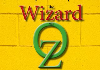 Wizard of Oz Poster